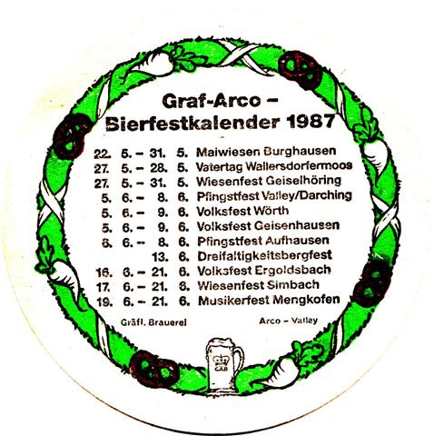 eichendorf dgf-by graf arco fest 1a (rund215-1987 1-schwarzgrn)